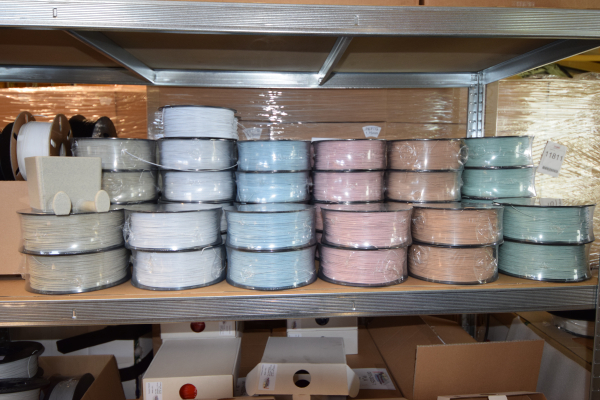 Marmor-Effekt PETG | &Oslash; 1,75mm | Made in Europa | diverse Farben