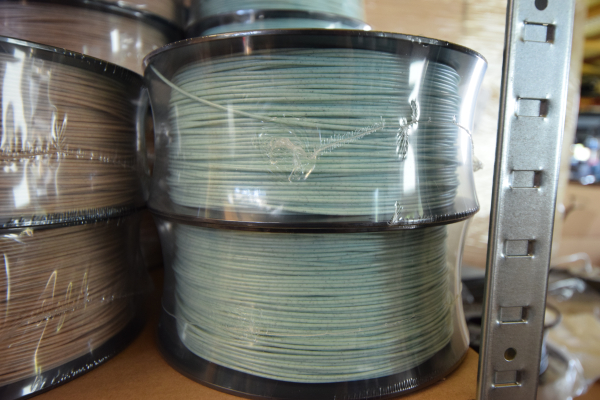 Marmor-Effekt PETG | &Oslash; 1,75mm | Made in Europa |  Marmor Gr&uuml;n 1kg (1 Spule)