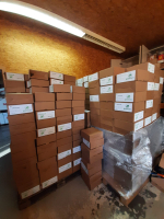 50kg (20 Spulen) Polymaker Polyterra PLA weiss, 1.75mm,...