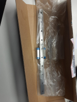 Linearf&uuml;hrung mit Schlitten IKO - ML12C1R245 245mm...