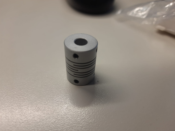 Flexible Wellenkupplung 5mm/6mm Innendurchmesser