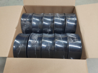 PLA Filament | 10 x 1kg | schwarz | &Oslash; 1,75mm |...