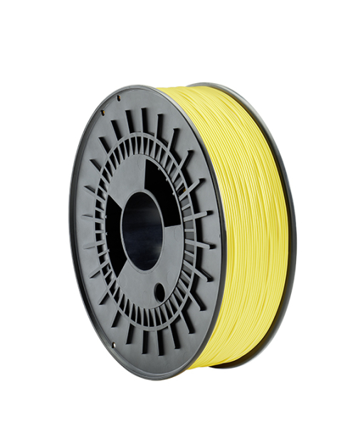 PLA Filament | gelb | &Oslash; 2,85mm | 750g | Made in Germany (Hersteller: Simona AG)