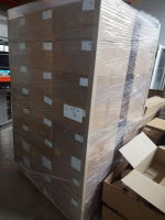 560kg (560 Spulen) PLA schwarz, 10&euro;/kg (netto...