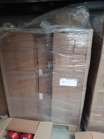 300kg (300 Spulen) PLA rot transparent, 10&euro;/kg...