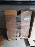 300kg (300 Spulen) PLA orange, 10&euro;/kg (netto 8,40&euro;/kg), 1.75mm, Made in Europa (Hersteller MCPP)