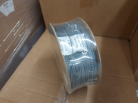 PLA Filament | 1kg Spule | Silber | &Oslash; 1,75mm |...